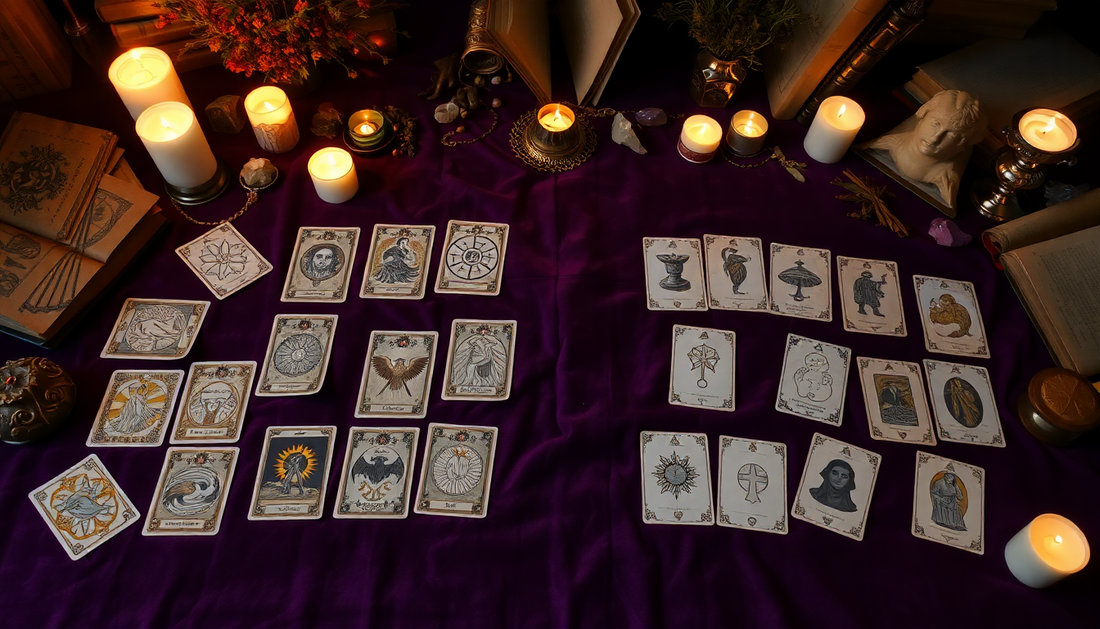 Tarot vs. Oracle Cards: What's the Difference?